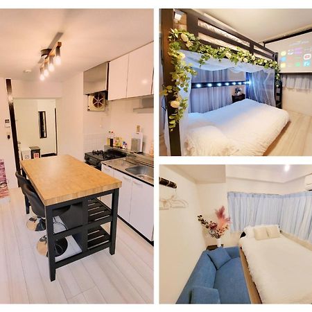 歌舞伎町ヤスオroom Tokyo Eksteriør bilde