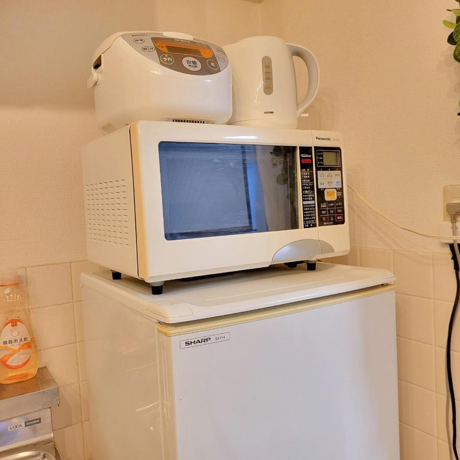 歌舞伎町ヤスオroom Tokyo Eksteriør bilde