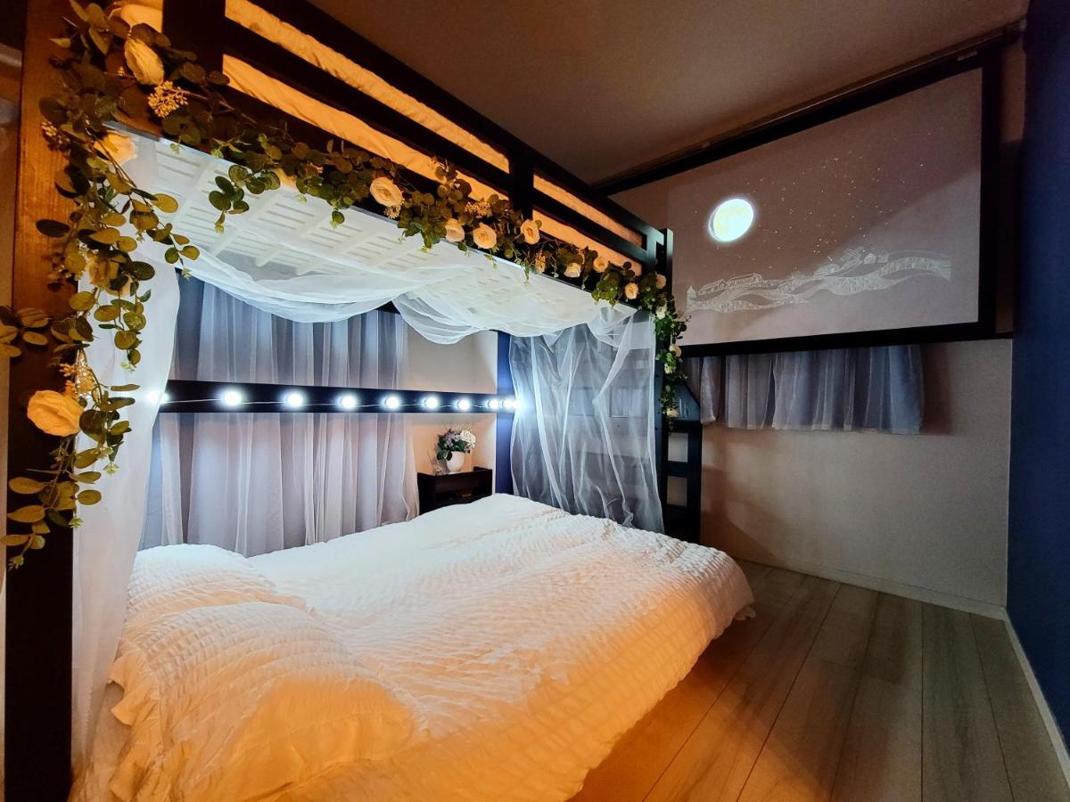 歌舞伎町ヤスオroom Tokyo Eksteriør bilde