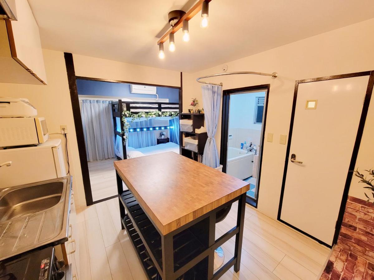 歌舞伎町ヤスオroom Tokyo Eksteriør bilde