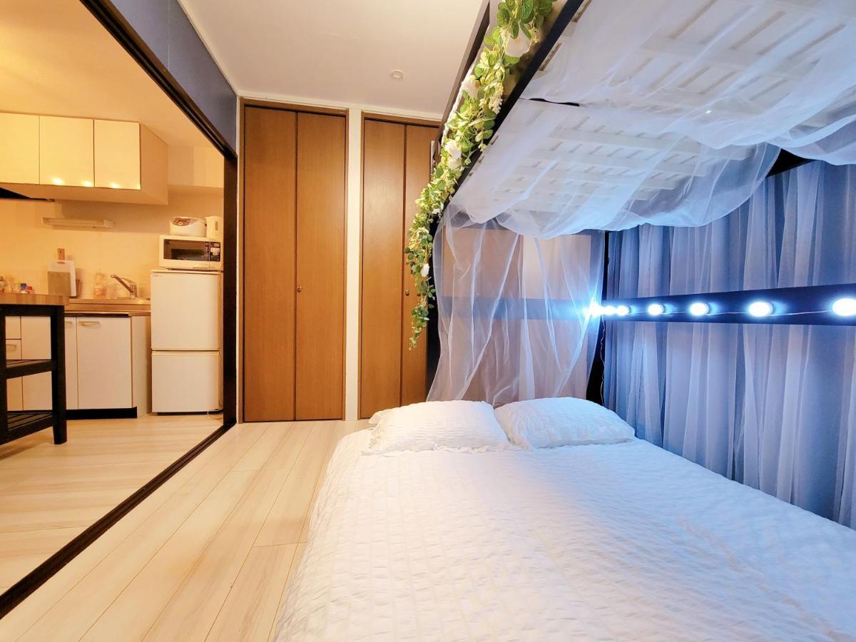 歌舞伎町ヤスオroom Tokyo Eksteriør bilde
