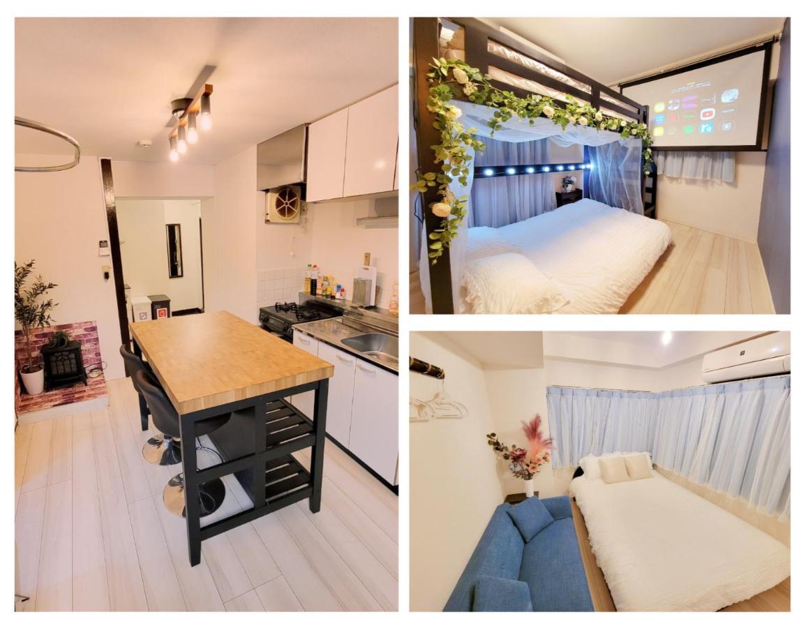 歌舞伎町ヤスオroom Tokyo Eksteriør bilde