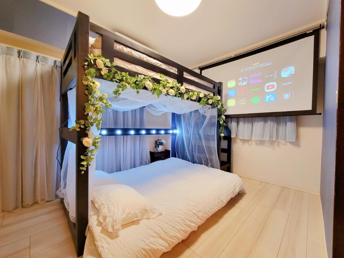 歌舞伎町ヤスオroom Tokyo Eksteriør bilde