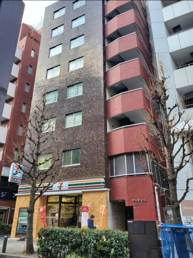 歌舞伎町ヤスオroom Tokyo Eksteriør bilde