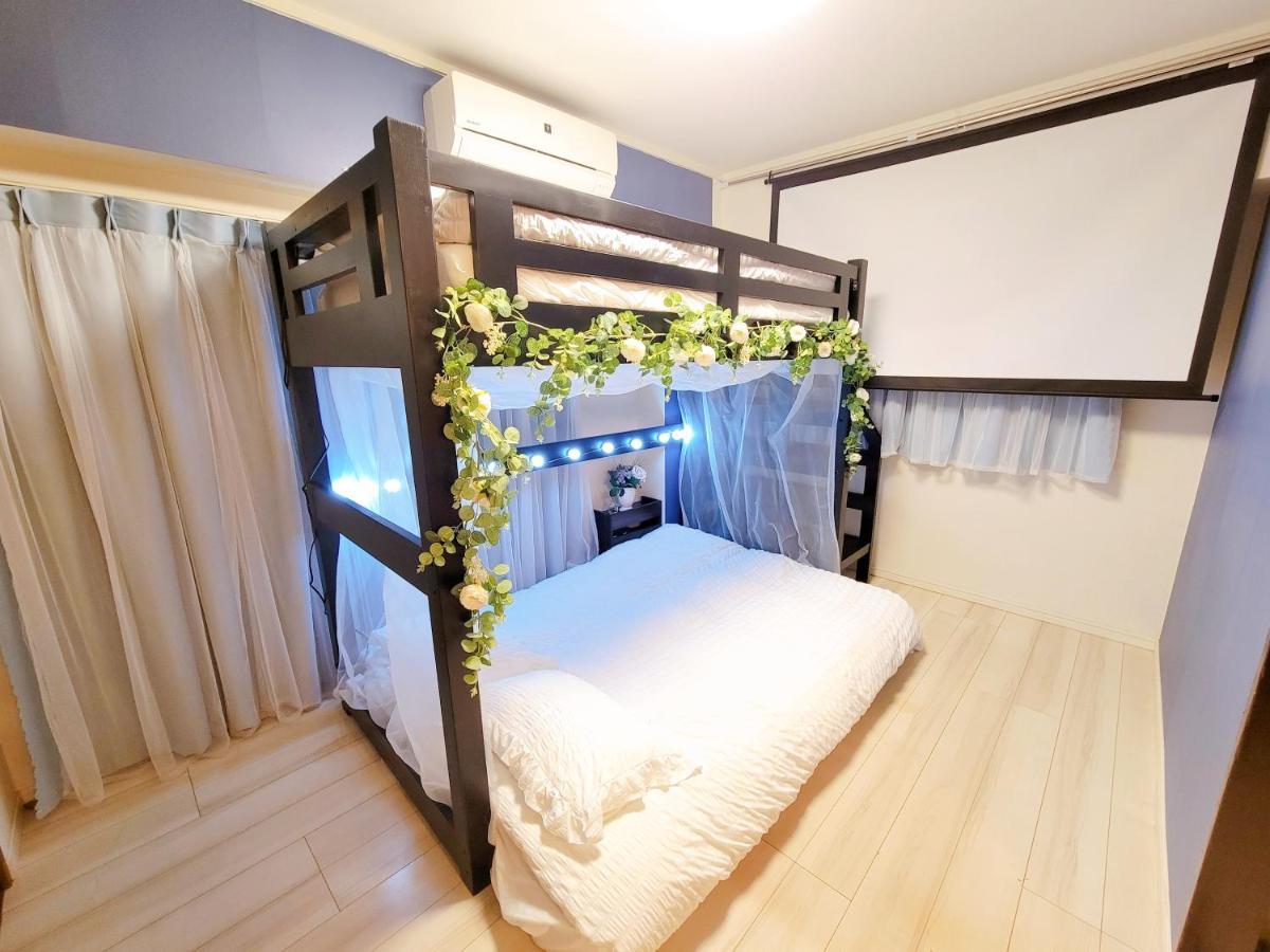 歌舞伎町ヤスオroom Tokyo Eksteriør bilde