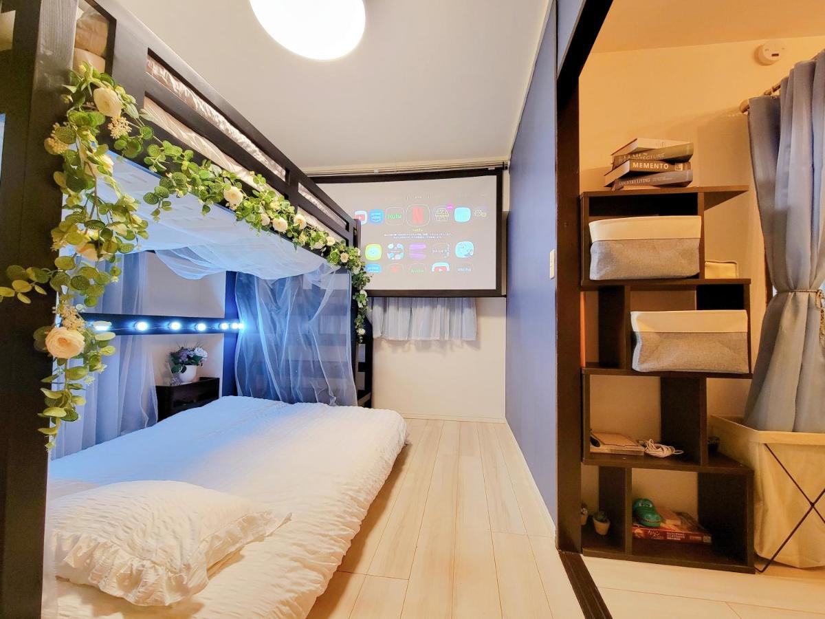 歌舞伎町ヤスオroom Tokyo Eksteriør bilde