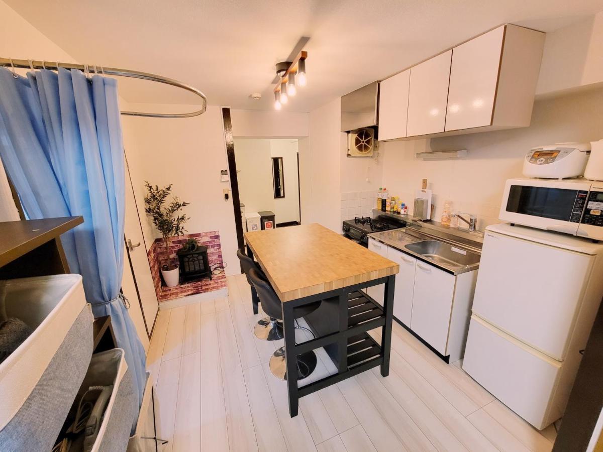 歌舞伎町ヤスオroom Tokyo Eksteriør bilde